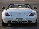 Mercedes-Benz SLS AMG GT Roadster 2012 года (NA)